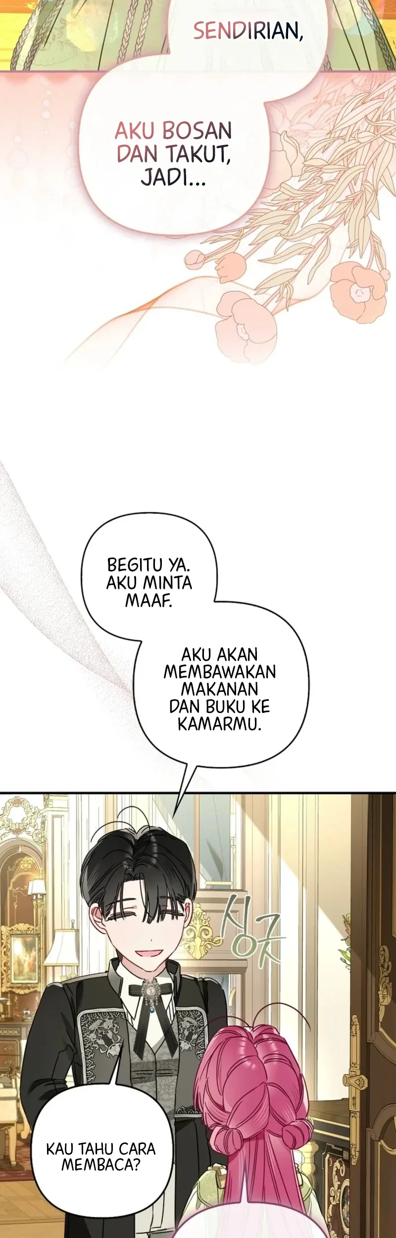 The Female Lead Does It All Chapter 8 Gambar 35