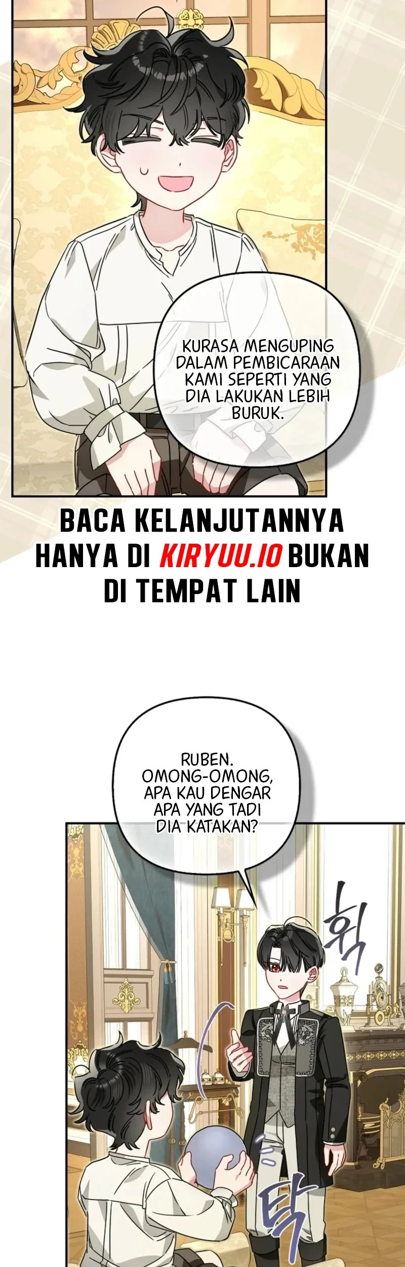 The Female Lead Does It All Chapter 8 Gambar 37