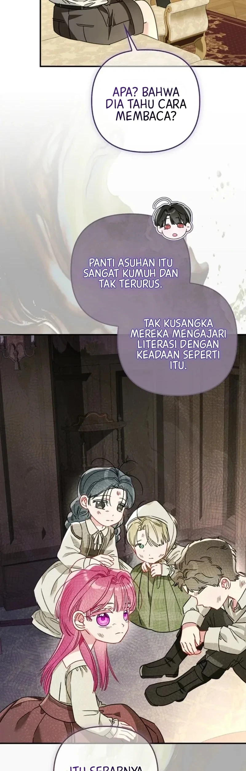 The Female Lead Does It All Chapter 8 Gambar 38