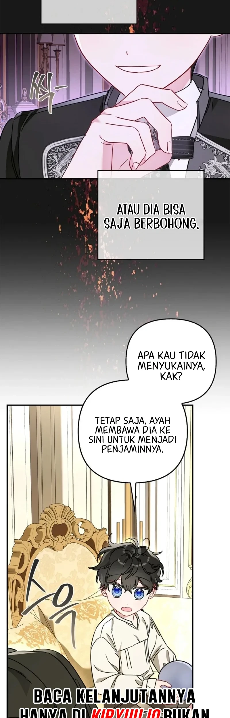 The Female Lead Does It All Chapter 8 Gambar 41