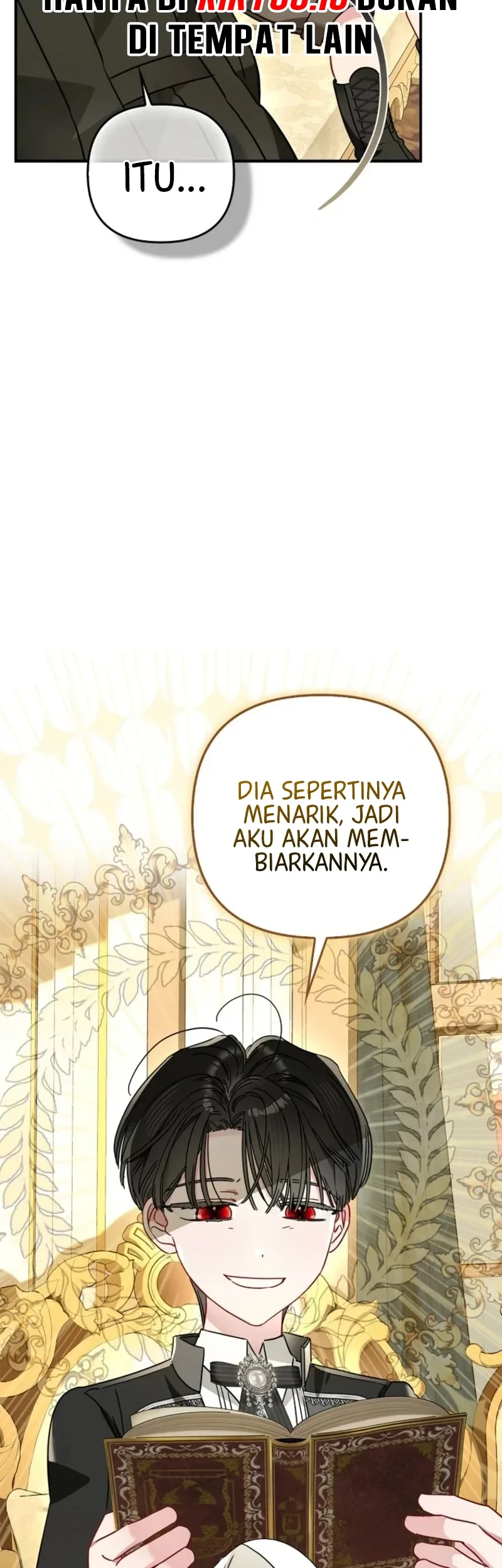 The Female Lead Does It All Chapter 8 Gambar 42