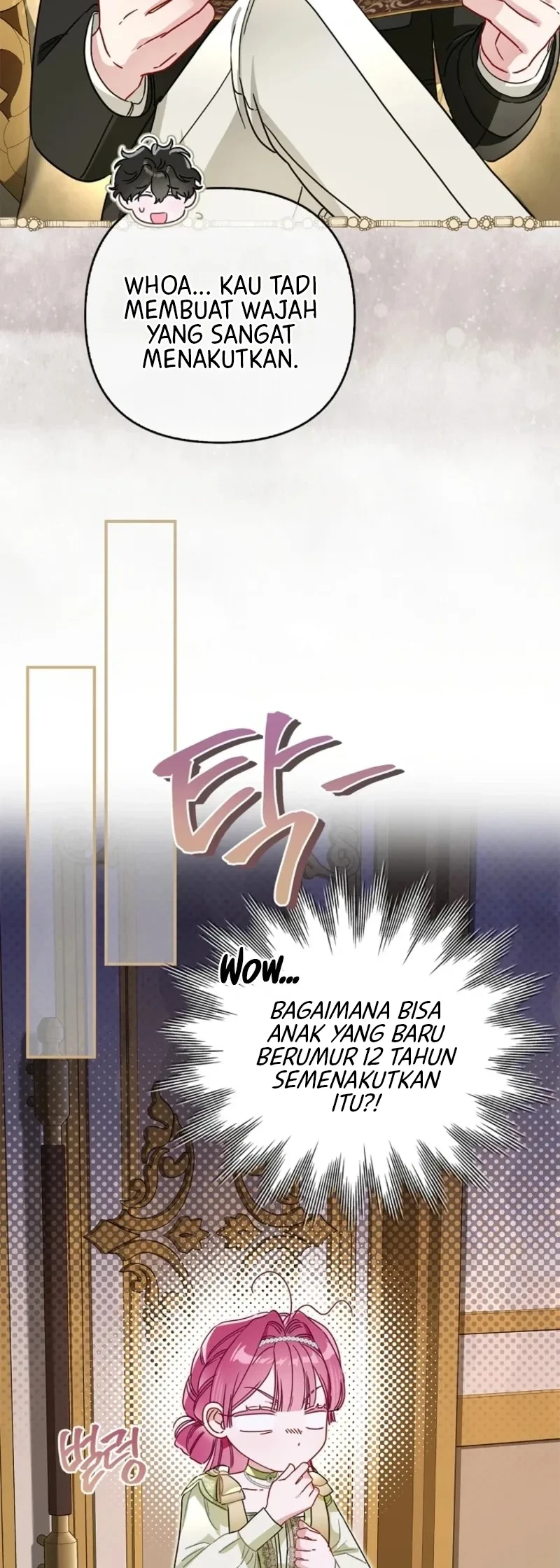 The Female Lead Does It All Chapter 8 Gambar 43