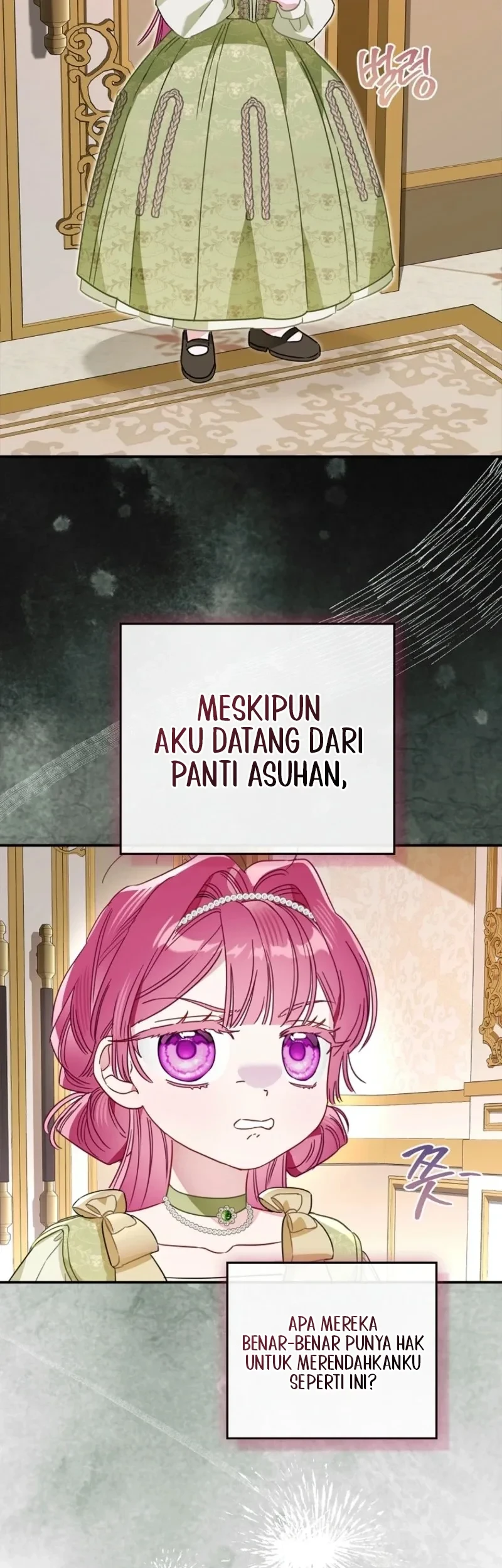 The Female Lead Does It All Chapter 8 Gambar 44
