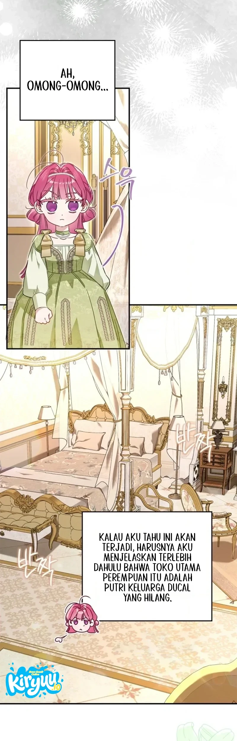 The Female Lead Does It All Chapter 8 Gambar 45