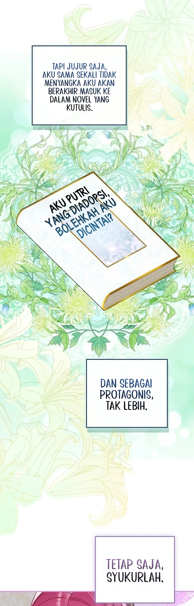 The Female Lead Does It All Chapter 8 Gambar 46