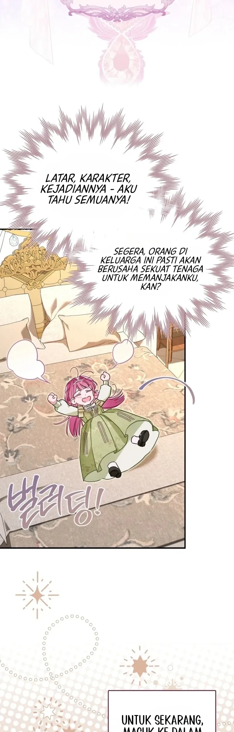 The Female Lead Does It All Chapter 8 Gambar 48