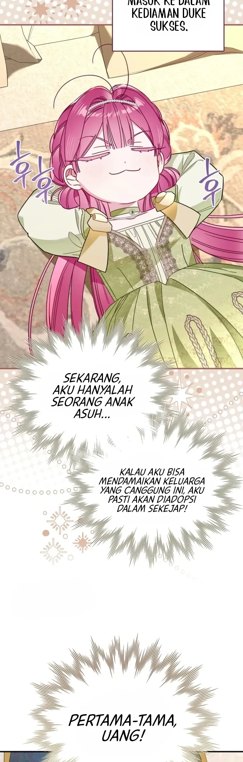 The Female Lead Does It All Chapter 8 Gambar 49