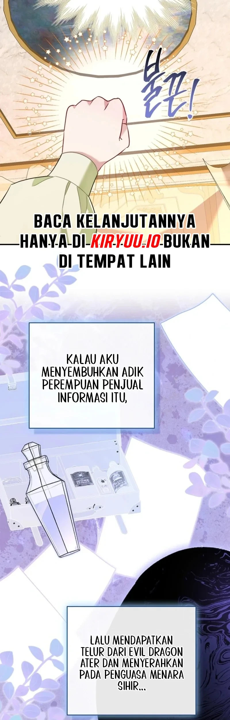 The Female Lead Does It All Chapter 8 Gambar 50
