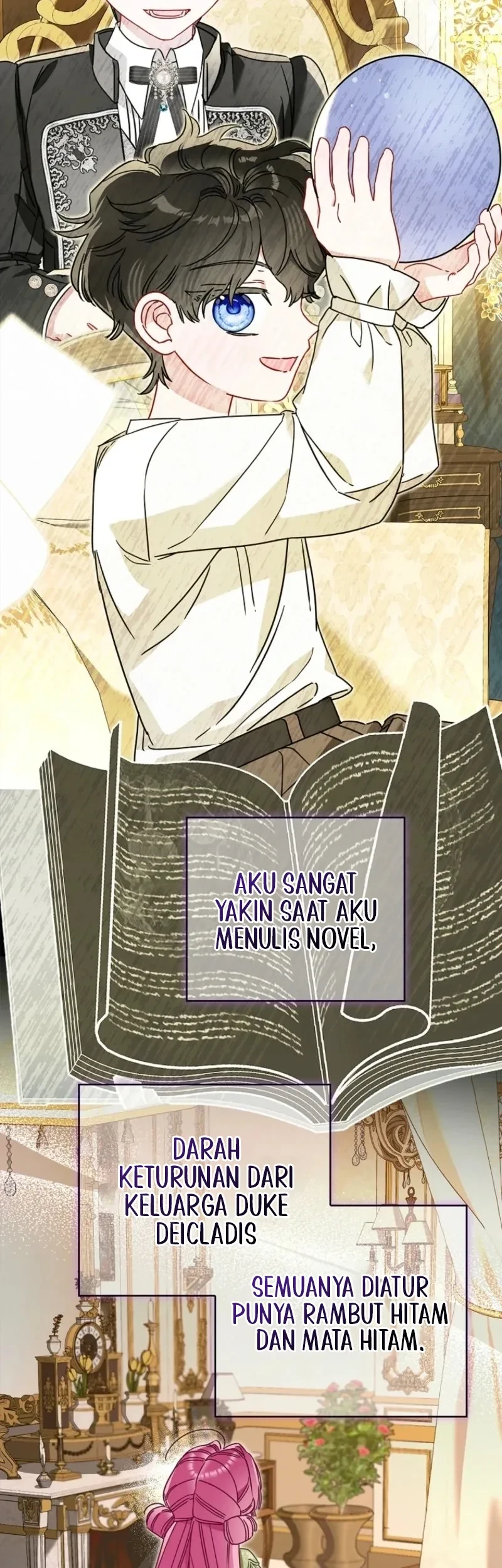 The Female Lead Does It All Chapter 8 Gambar 52