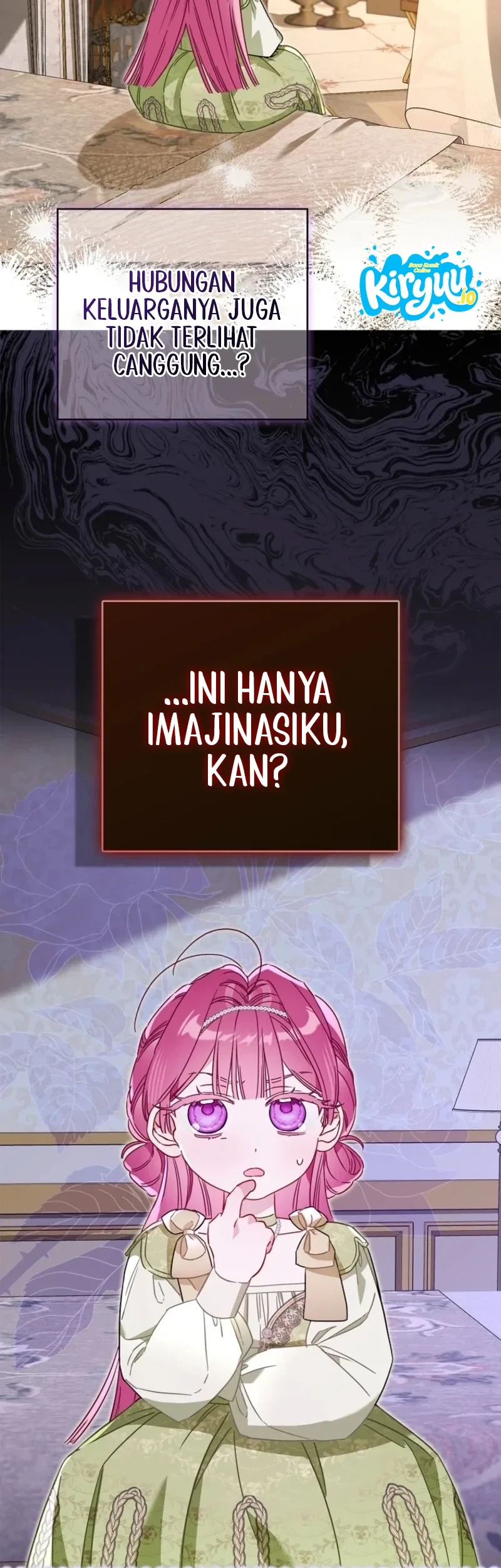 The Female Lead Does It All Chapter 8 Gambar 53