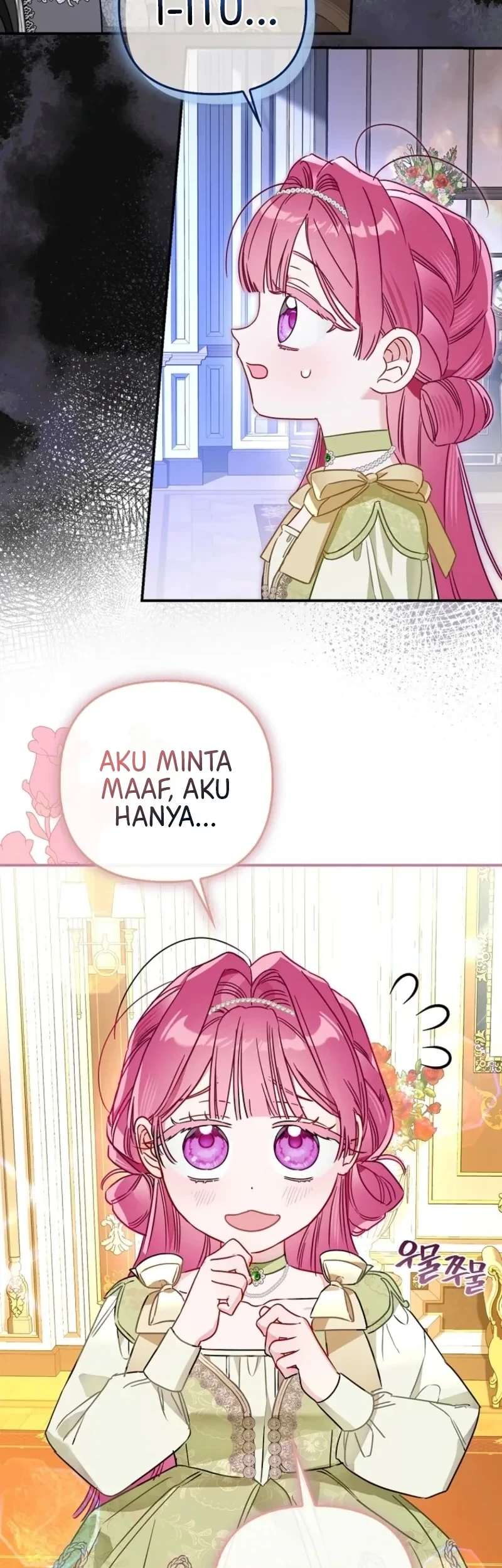 The Female Lead Does It All Chapter 8 Gambar 34