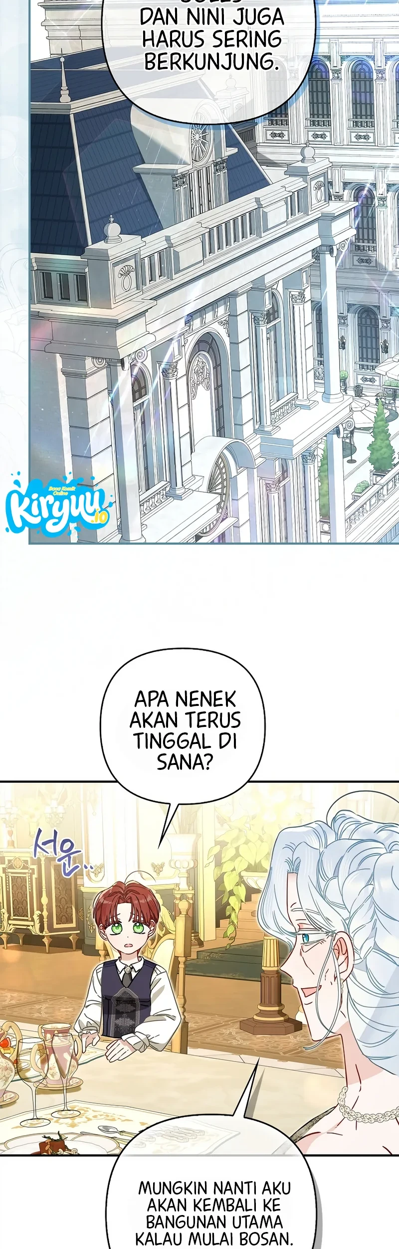 The Female Lead Does It All Chapter 9 Gambar 36