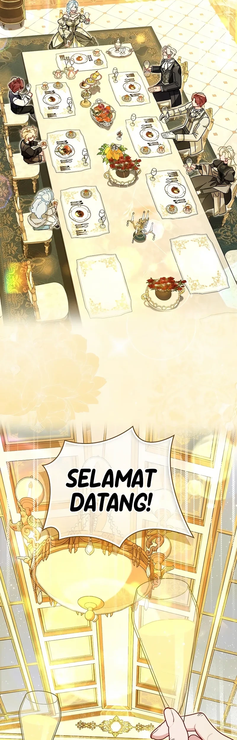 The Female Lead Does It All Chapter 9 Gambar 45