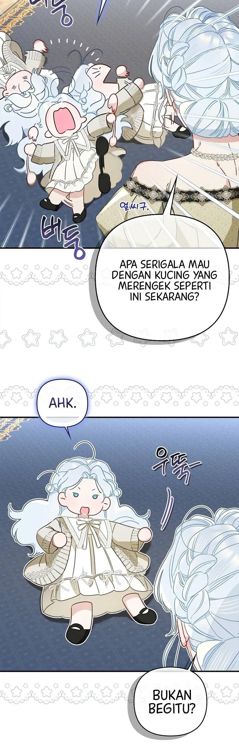 The Female Lead Does It All Chapter 9 Gambar 49