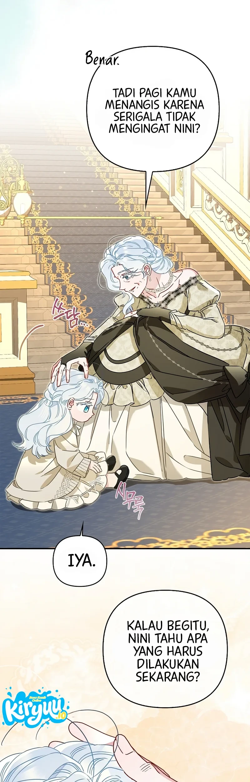 The Female Lead Does It All Chapter 9 Gambar 53