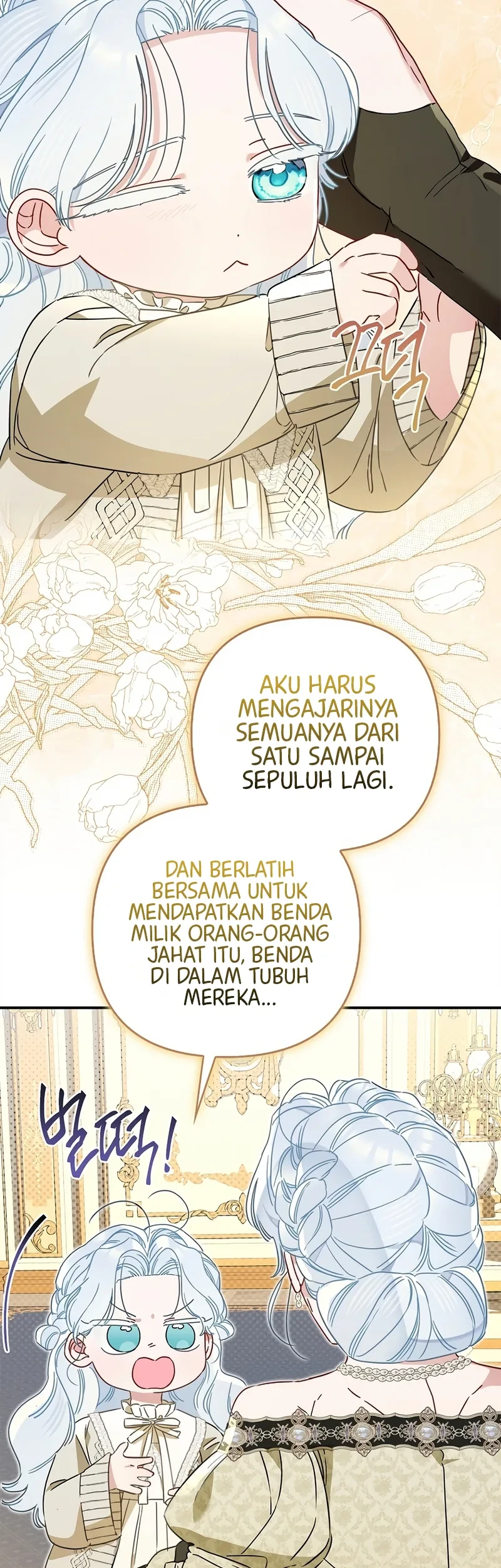 The Female Lead Does It All Chapter 9 Gambar 54