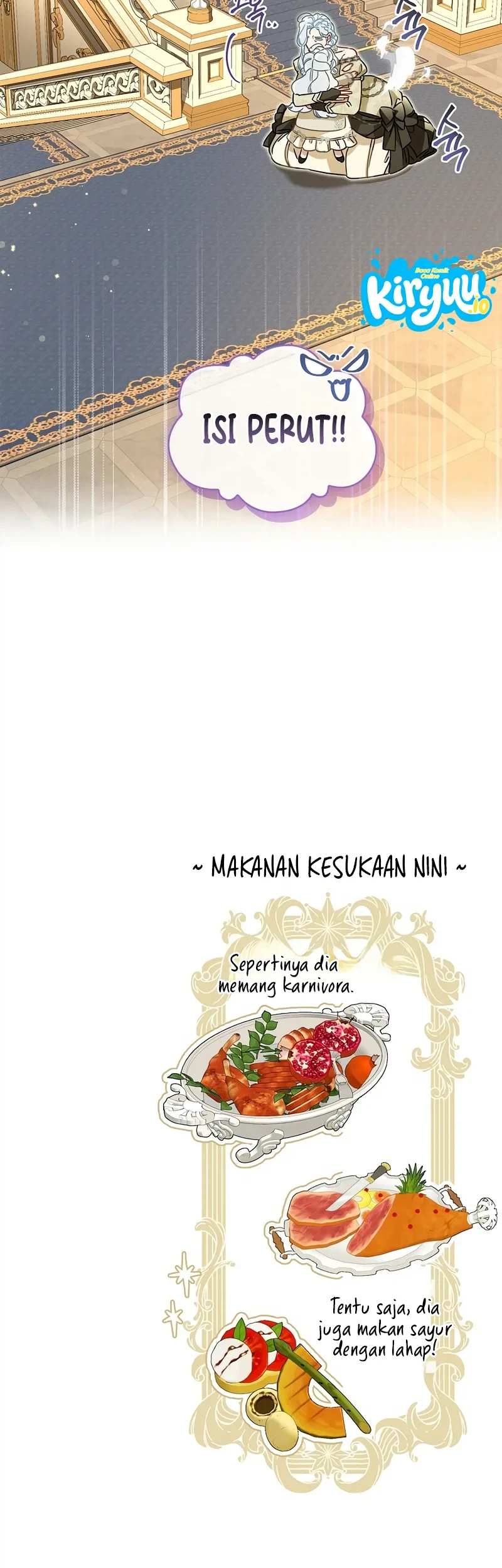 The Female Lead Does It All Chapter 9 Gambar 57