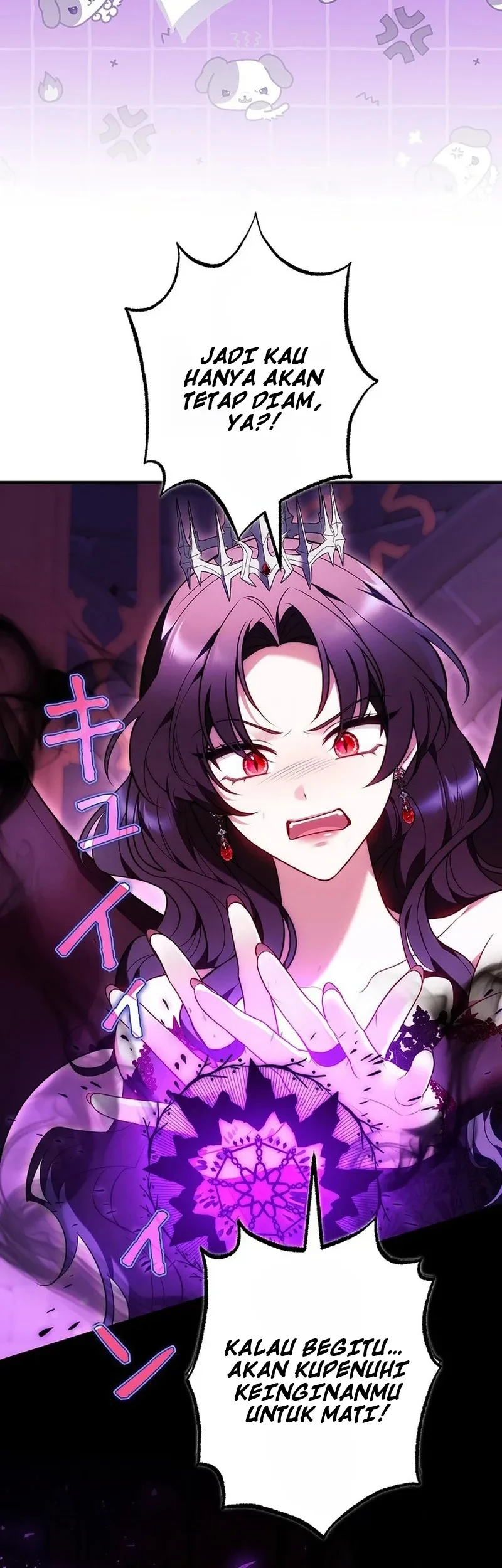 The Final Boss Wants to Die Chapter 1 Gambar 59