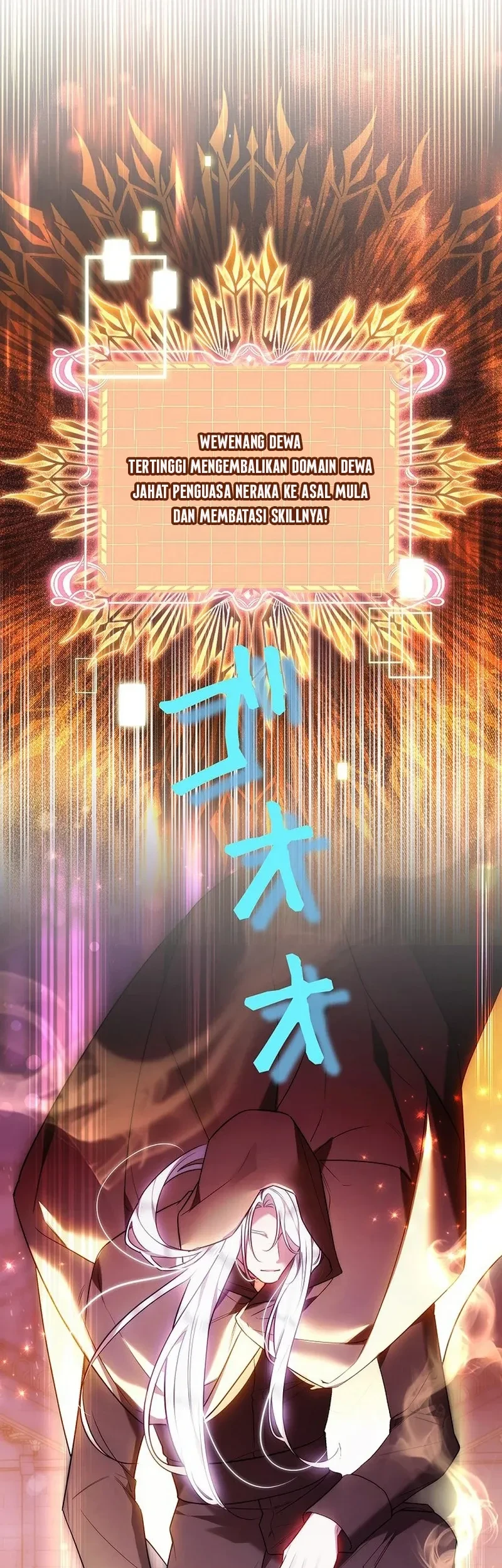 The Final Boss Wants to Die Chapter 1 Gambar 65