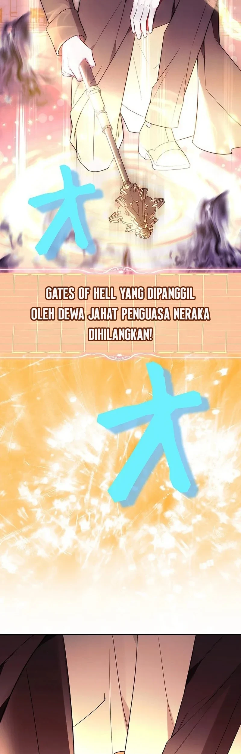 The Final Boss Wants to Die Chapter 1 Gambar 66