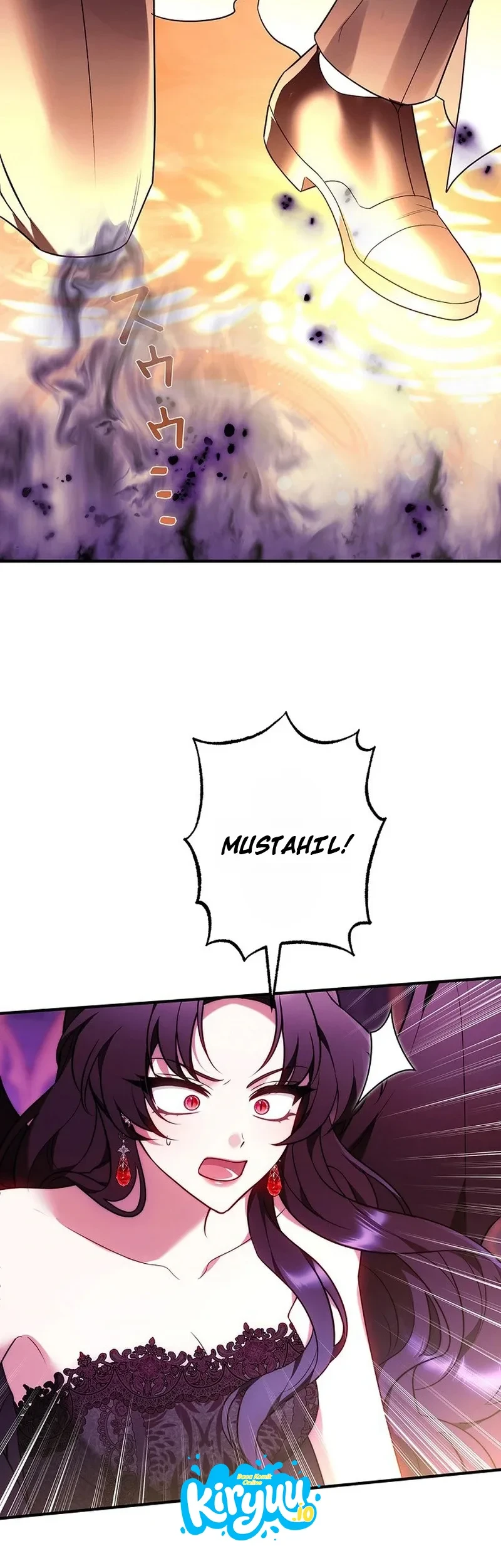 The Final Boss Wants to Die Chapter 1 Gambar 67