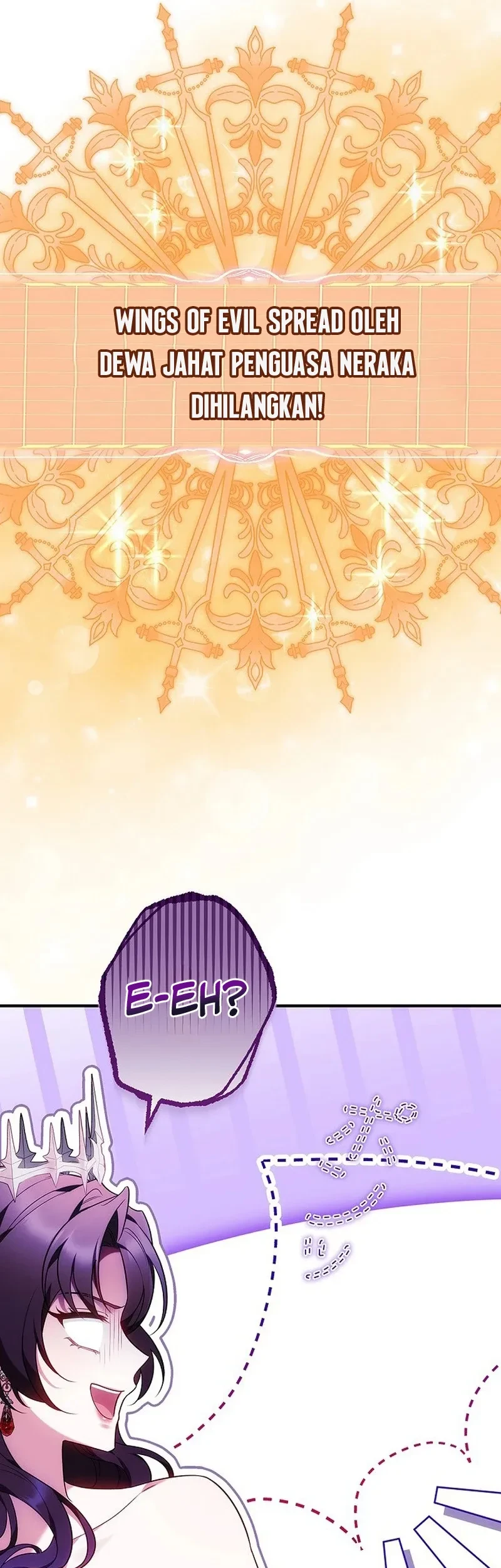 The Final Boss Wants to Die Chapter 1 Gambar 69