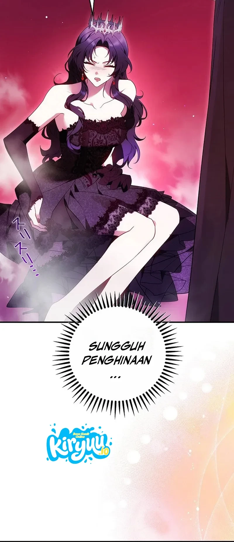 The Final Boss Wants to Die Chapter 1 Gambar 71