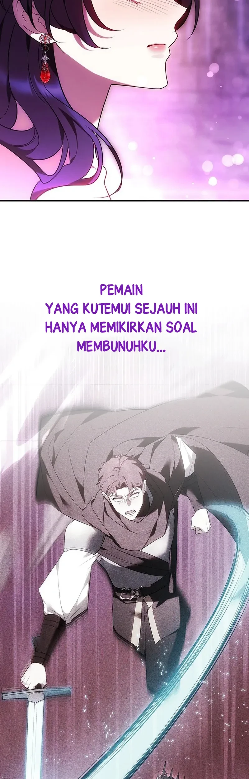 The Final Boss Wants to Die Chapter 1 Gambar 74