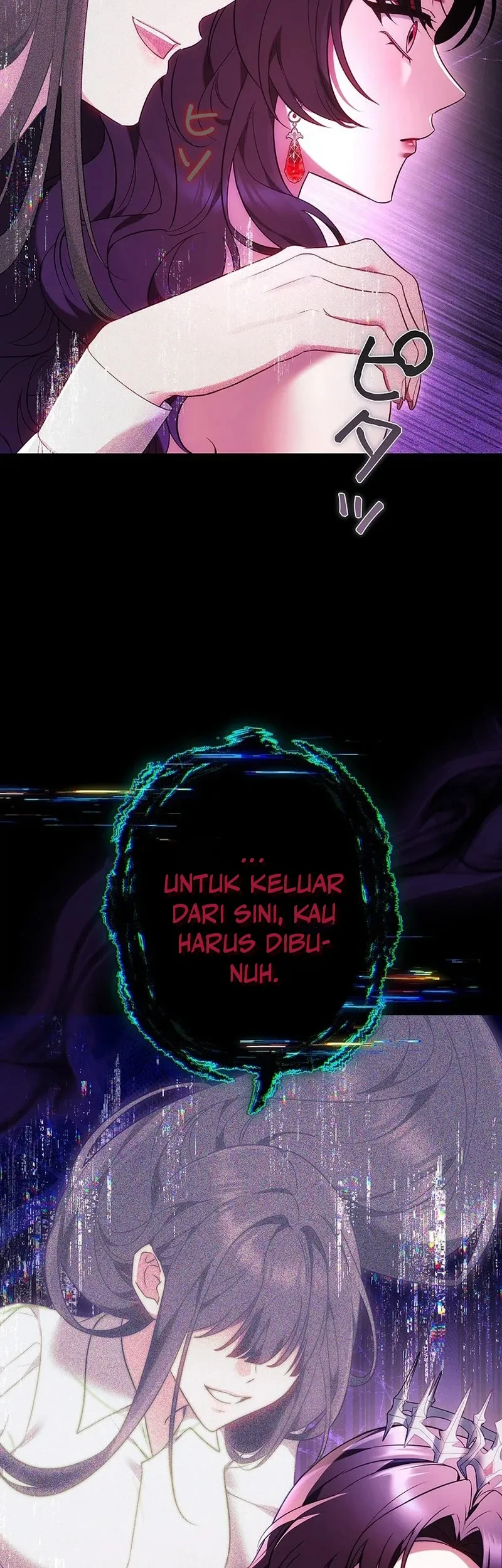 The Final Boss Wants to Die Chapter 1 Gambar 77