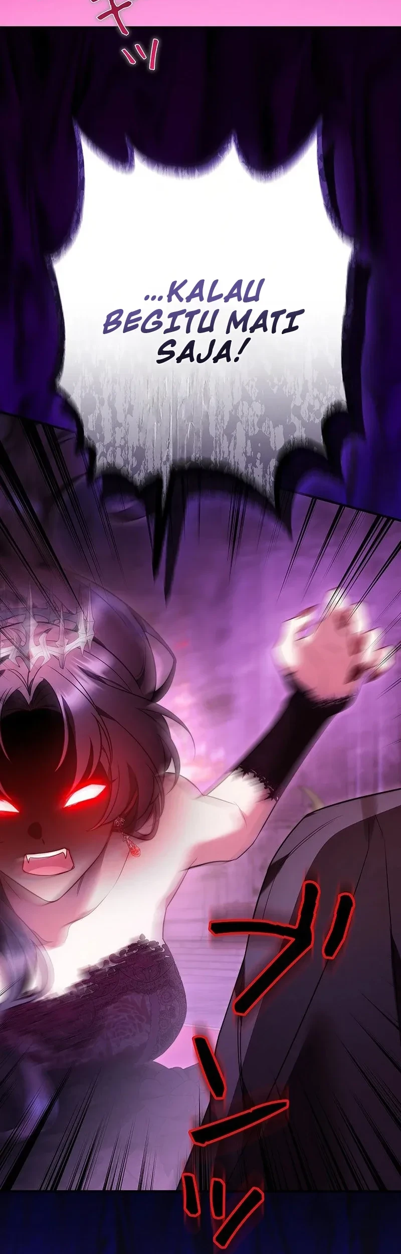 The Final Boss Wants to Die Chapter 1 Gambar 80