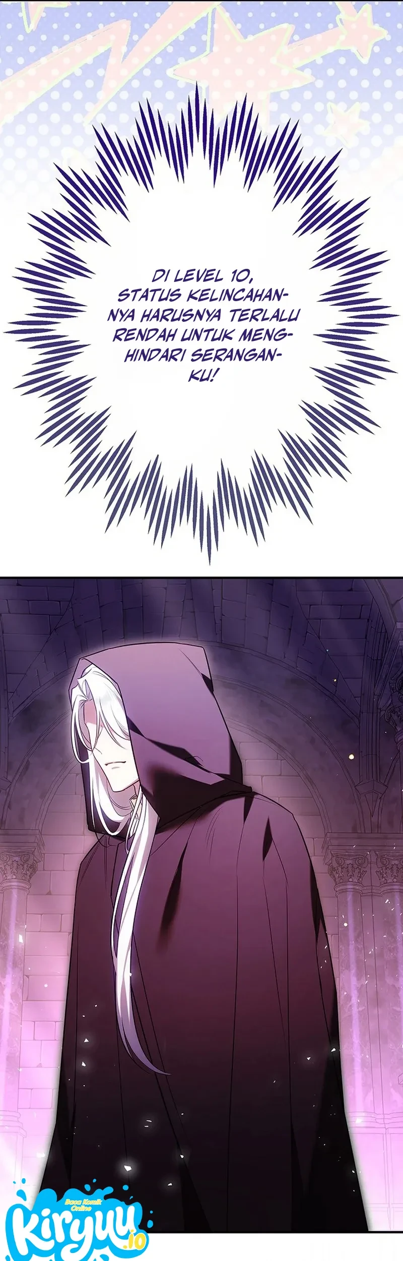 The Final Boss Wants to Die Chapter 1 Gambar 83
