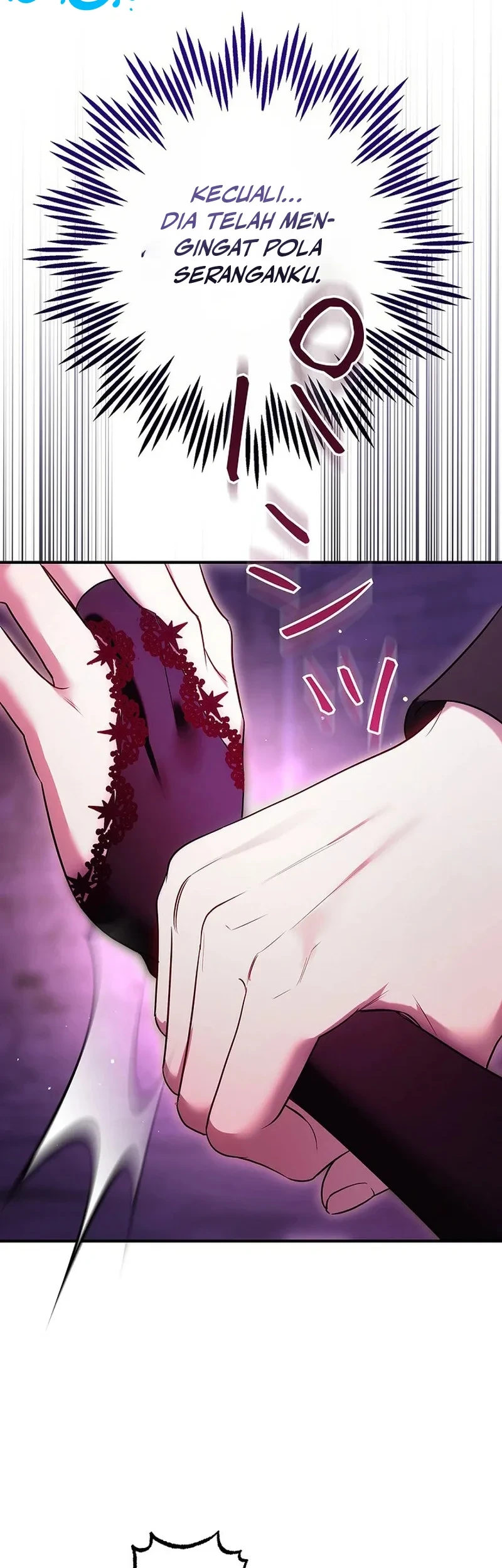 The Final Boss Wants to Die Chapter 1 Gambar 84