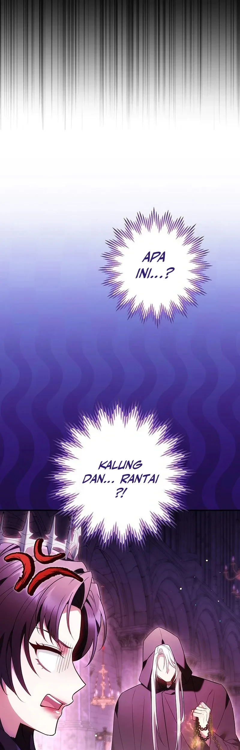 The Final Boss Wants to Die Chapter 1 Gambar 87