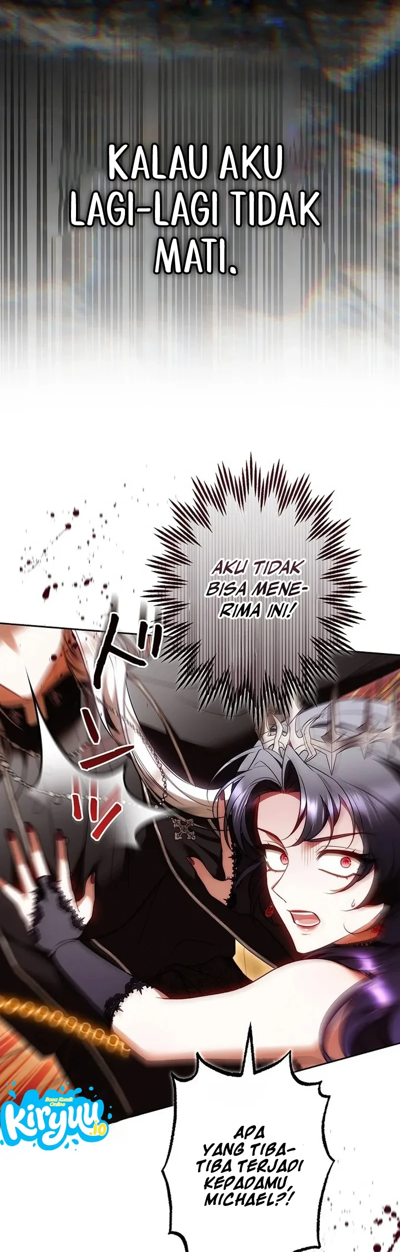 The Final Boss Wants to Die Chapter 10 halaman 29