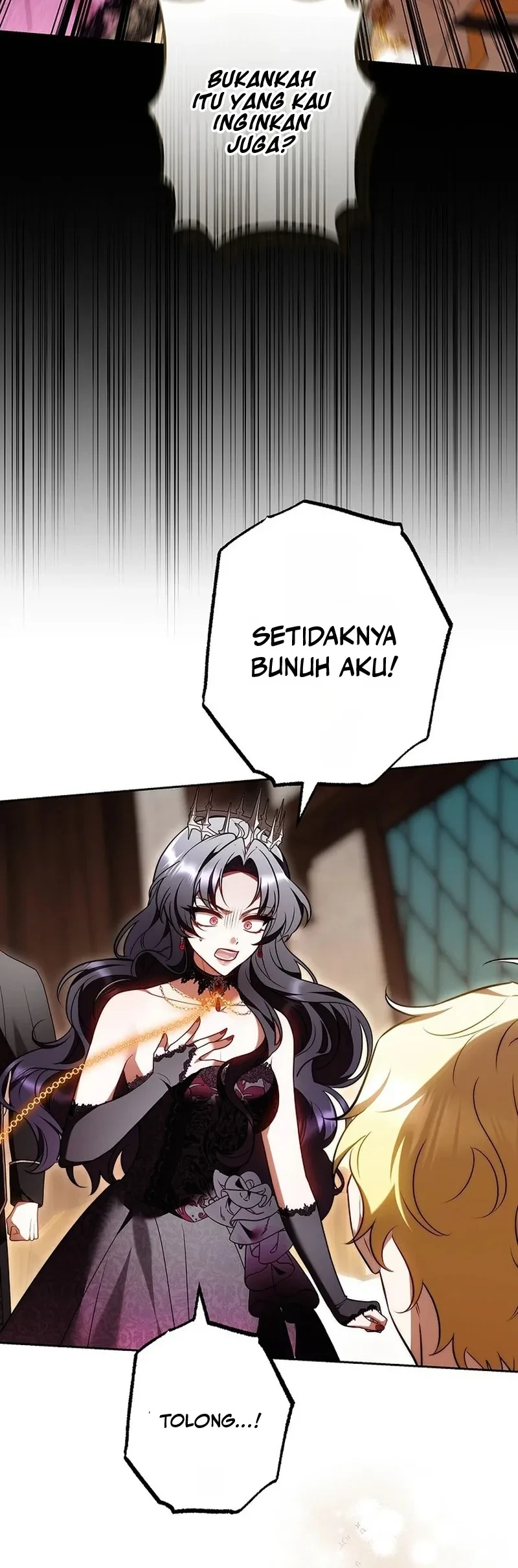 The Final Boss Wants to Die Chapter 10 halaman 31