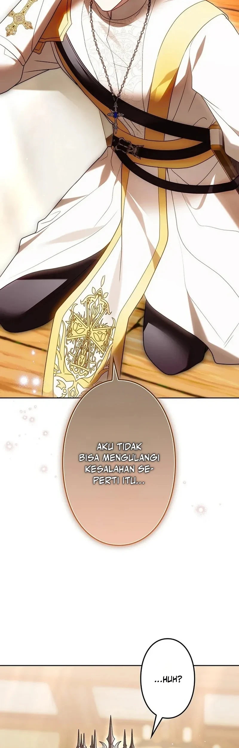 The Final Boss Wants to Die Chapter 10 halaman 33