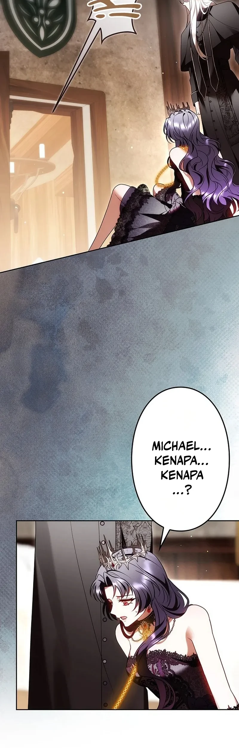 The Final Boss Wants to Die Chapter 10 halaman 37