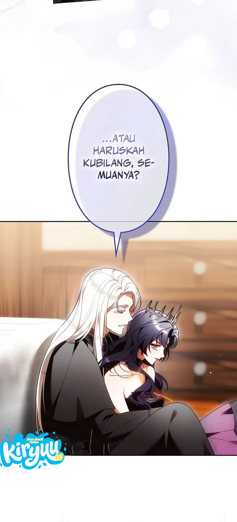The Final Boss Wants to Die Chapter 10 halaman 41