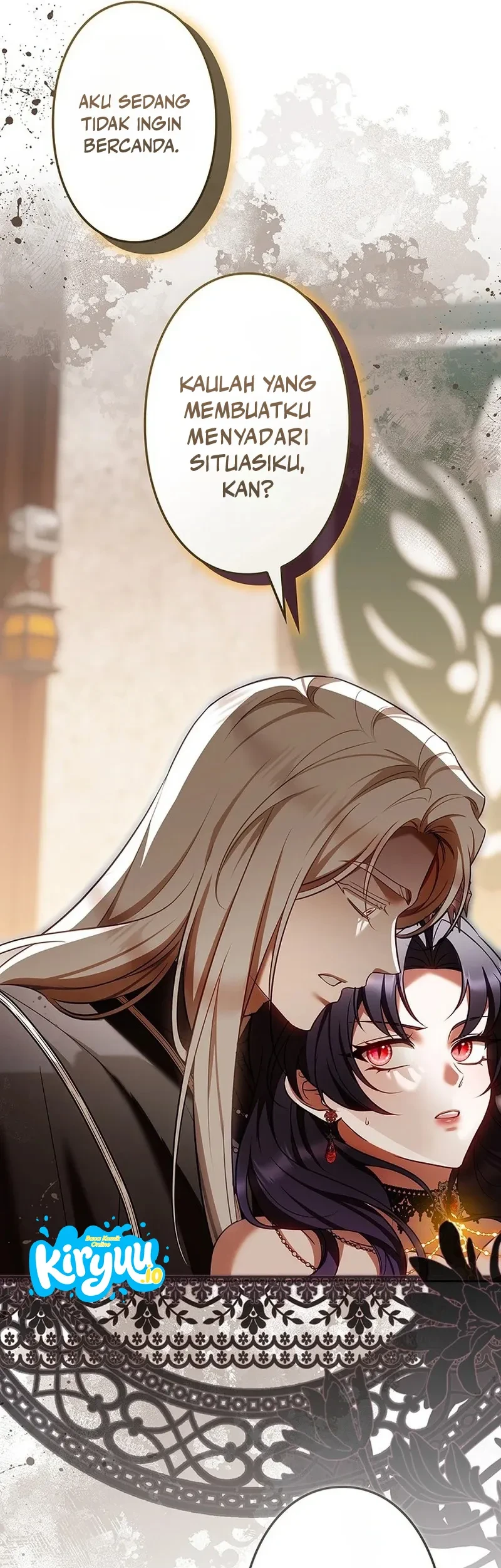 The Final Boss Wants to Die Chapter 10 halaman 44
