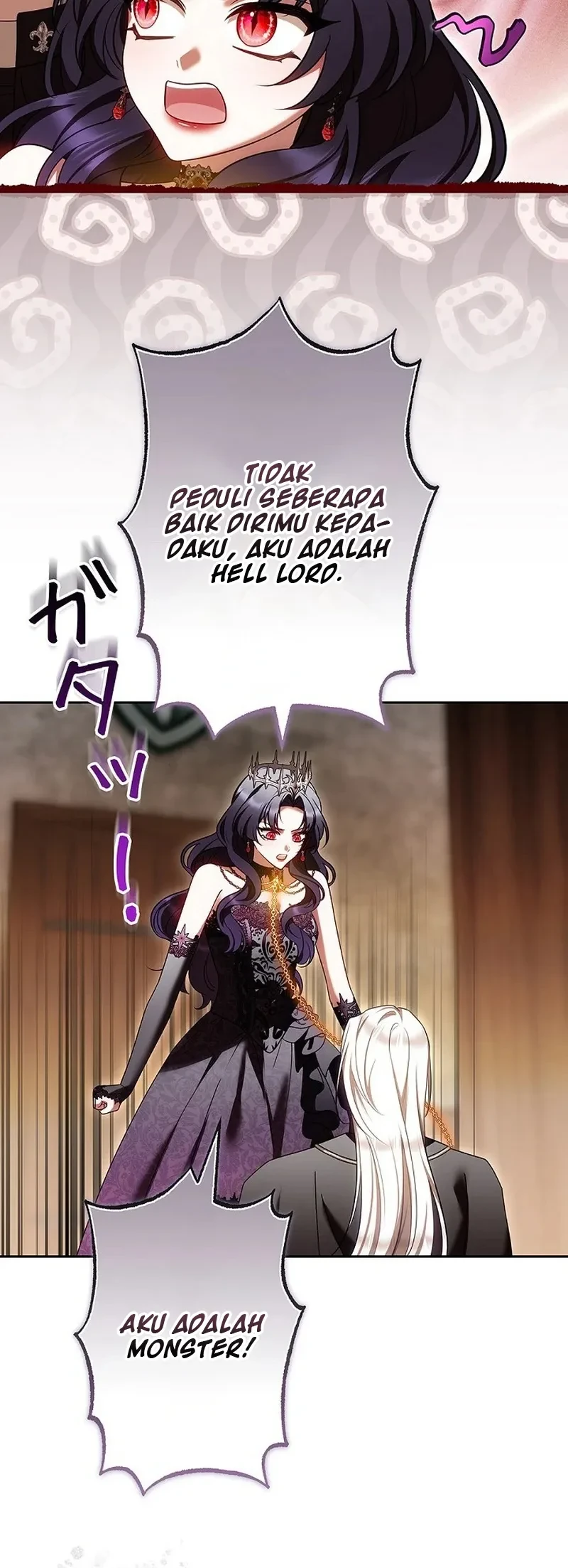 The Final Boss Wants to Die Chapter 10 halaman 46