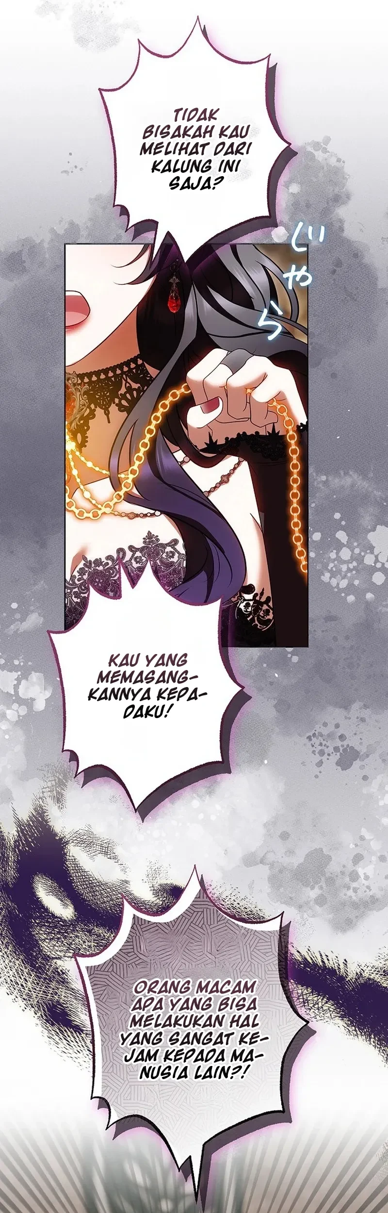 The Final Boss Wants to Die Chapter 10 halaman 47