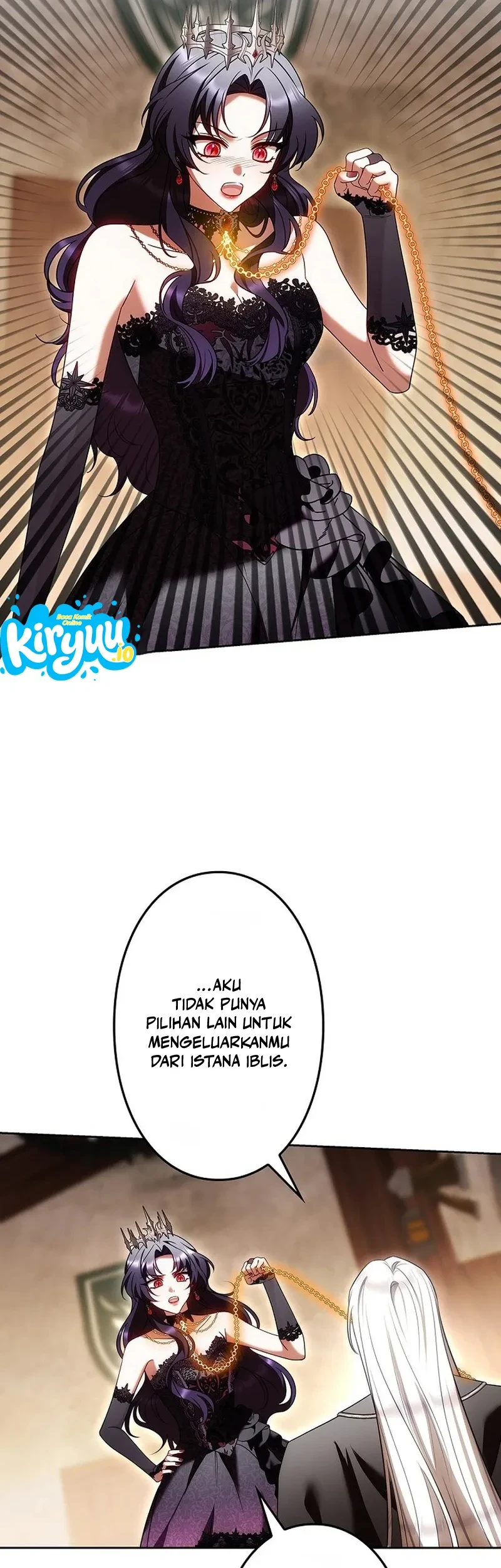 The Final Boss Wants to Die Chapter 10 Gambar 47