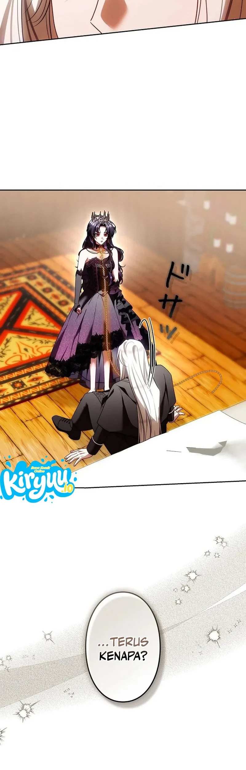 The Final Boss Wants to Die Chapter 10 Gambar 51