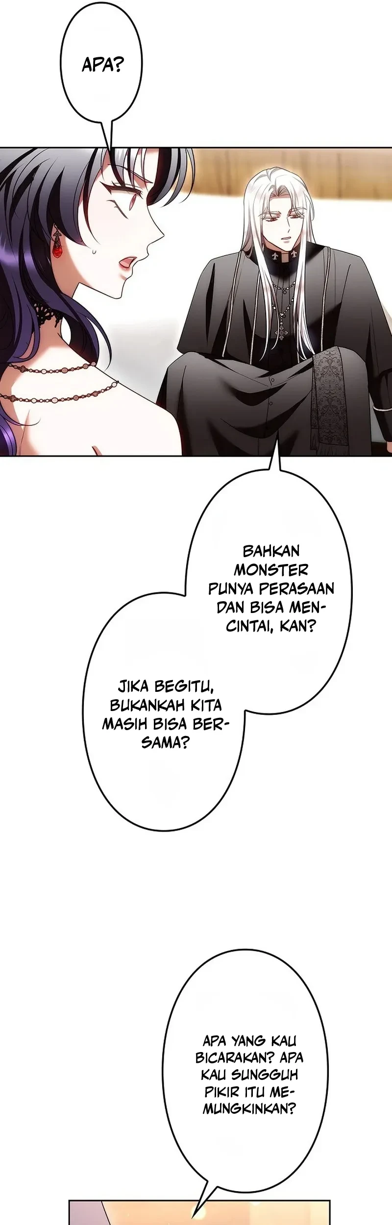 The Final Boss Wants to Die Chapter 10 Gambar 53