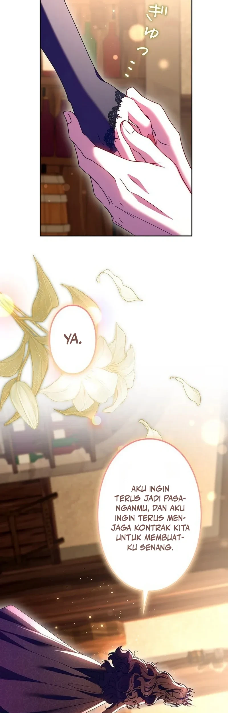 The Final Boss Wants to Die Chapter 10 Gambar 54