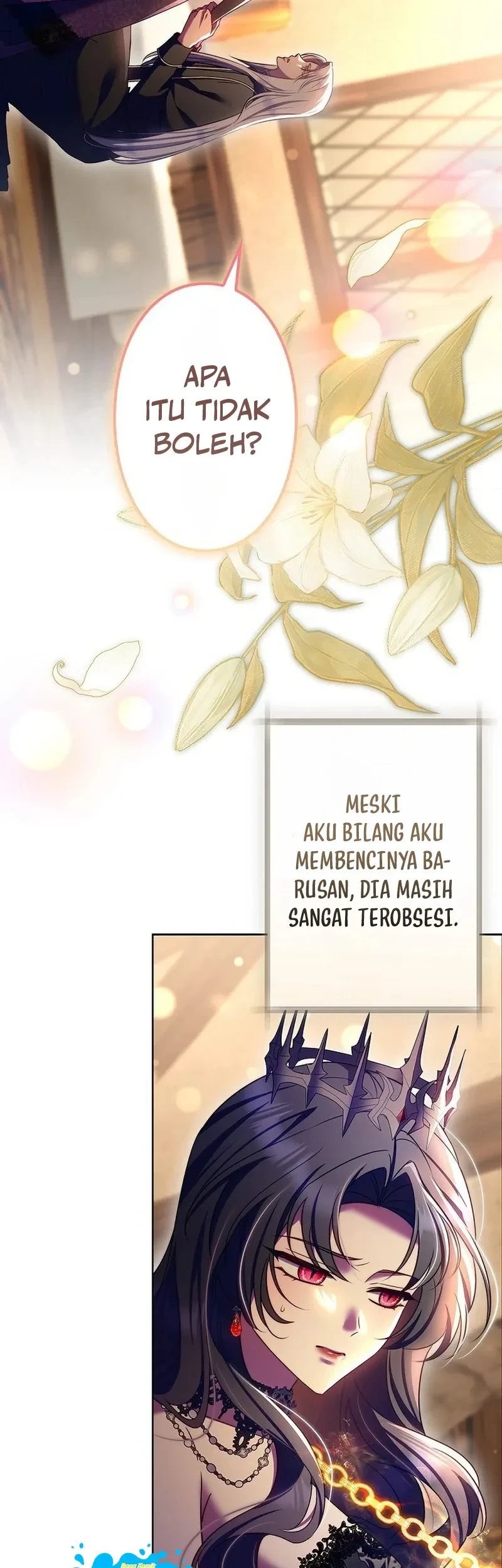 The Final Boss Wants to Die Chapter 10 Gambar 55