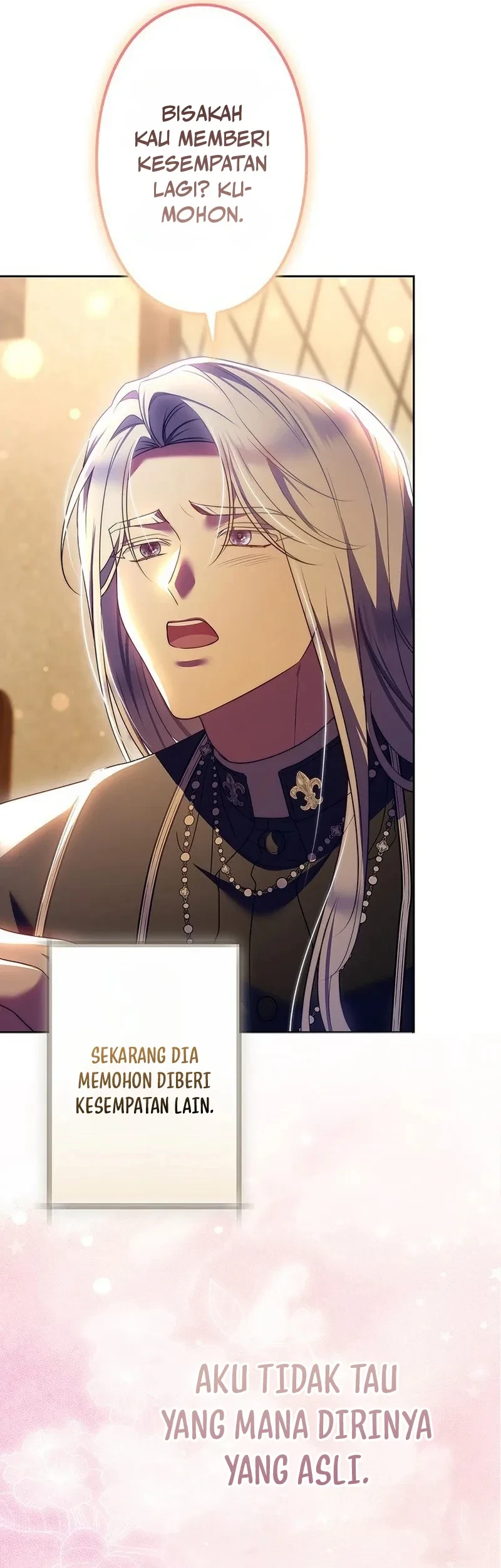 The Final Boss Wants to Die Chapter 10 Gambar 57