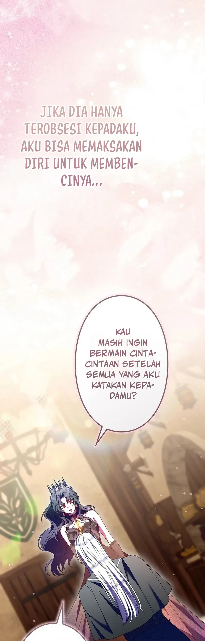 The Final Boss Wants to Die Chapter 10 Gambar 58