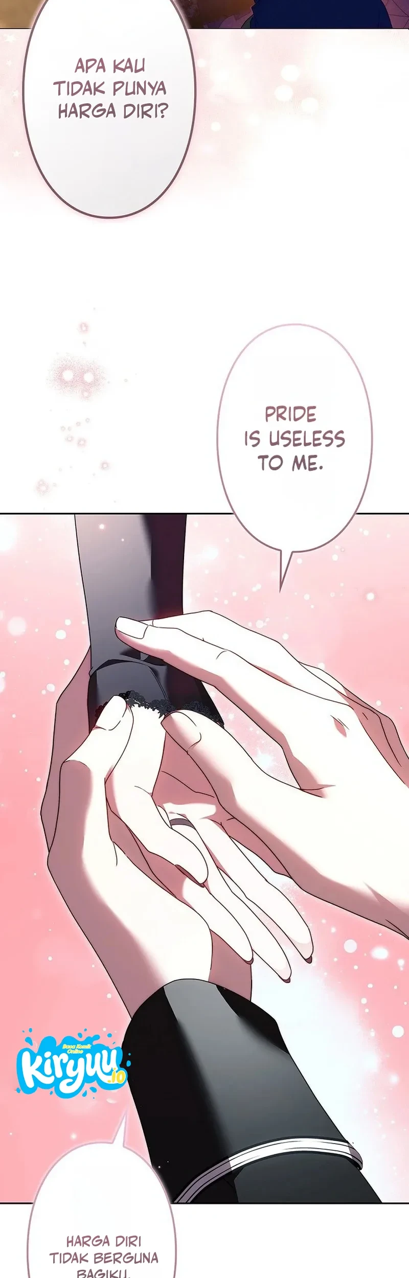 The Final Boss Wants to Die Chapter 10 Gambar 59
