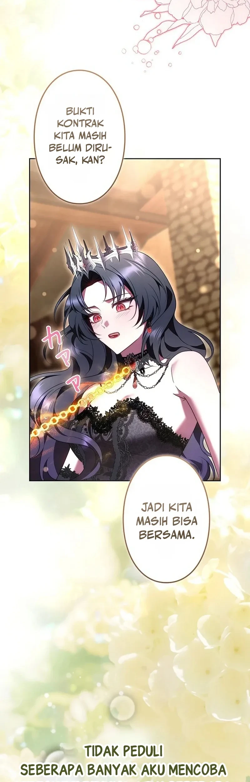 The Final Boss Wants to Die Chapter 10 Gambar 62